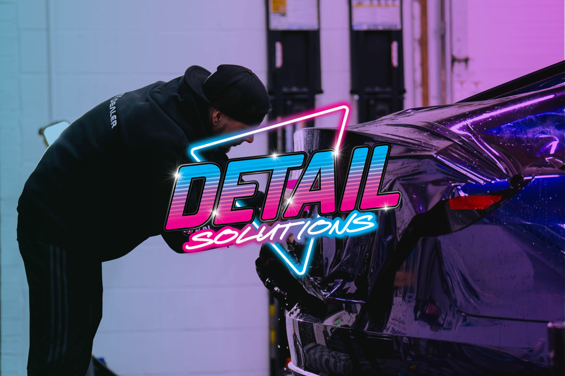 Detail Solutions in White Marsh, MD
