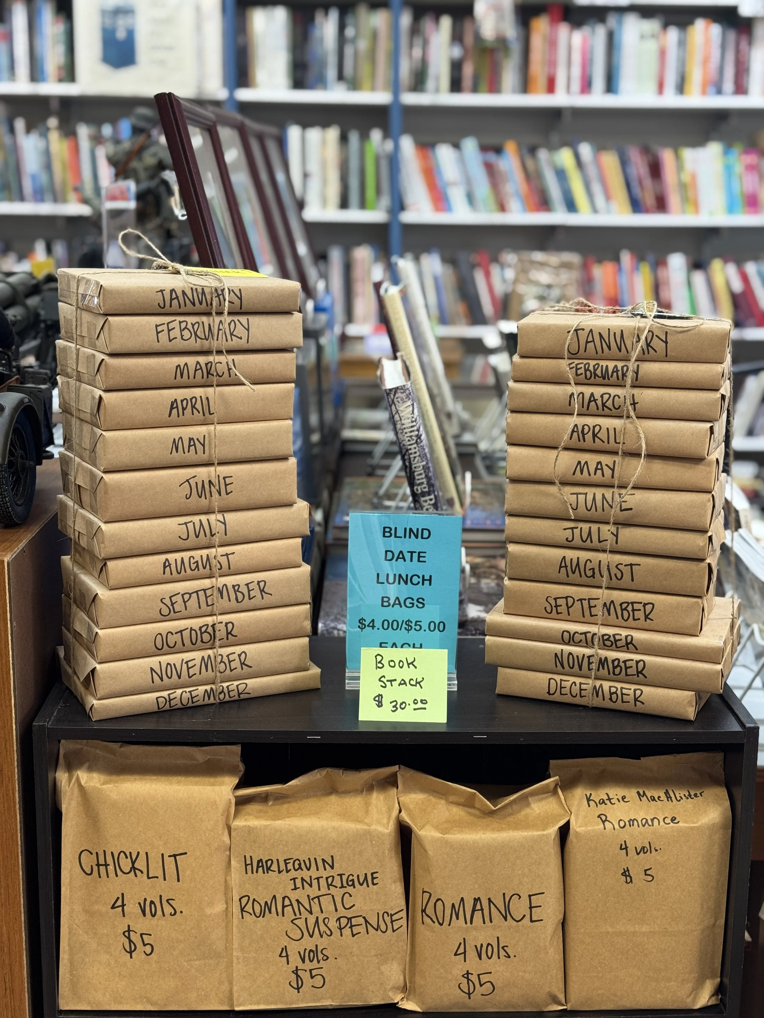 Turn The Page Bookshop in Williamsburg, VA (5)