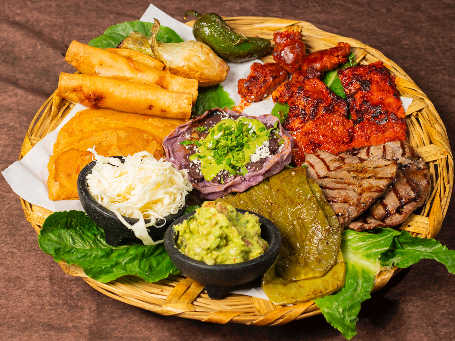 Oaxaca Village Restaurant & Cantina in Artesia, CA