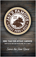 Jay's Famous Roast Pork & Beef in Dallas, PA (3)