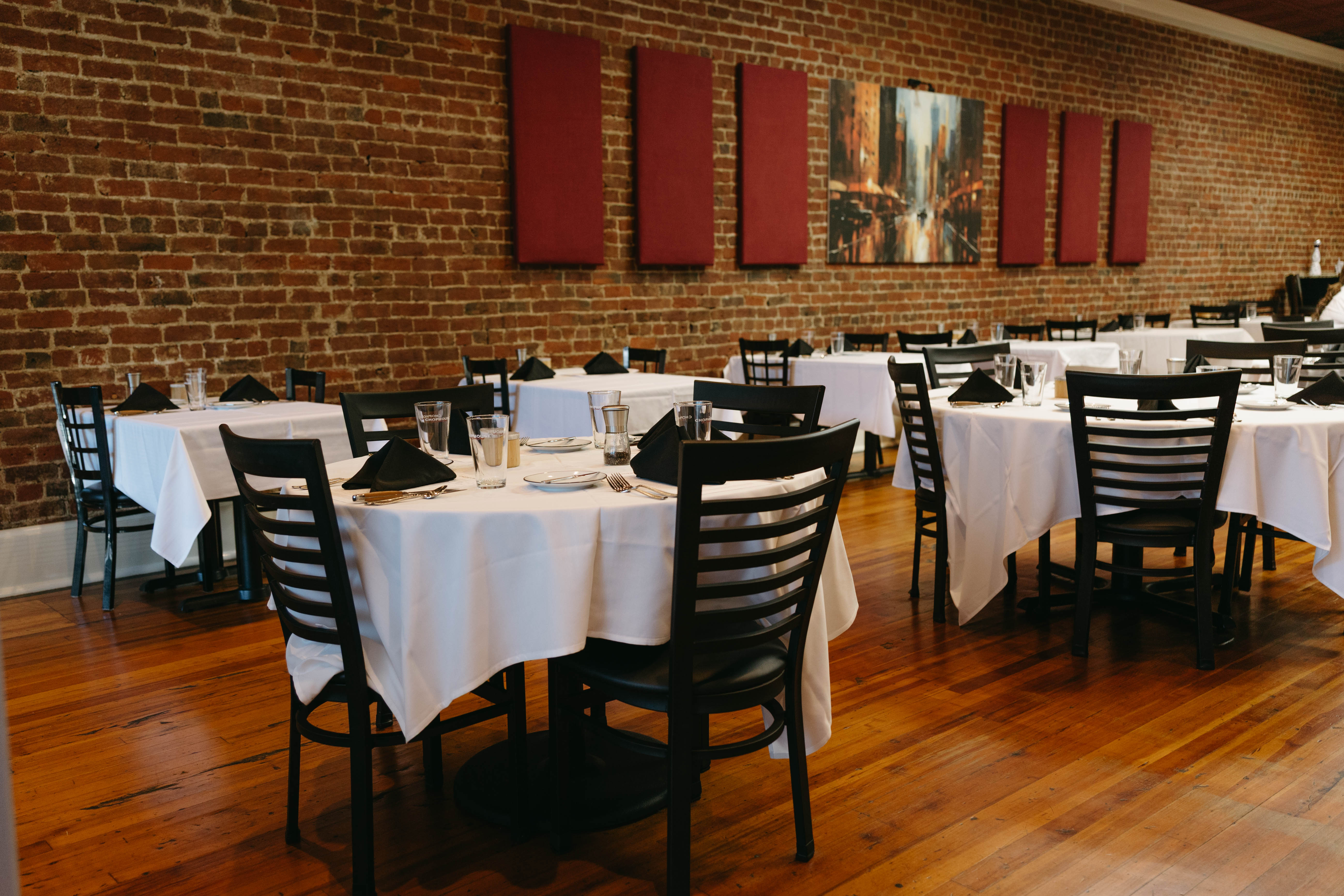 Chophouse on Broad Street in Rome, GA (4)