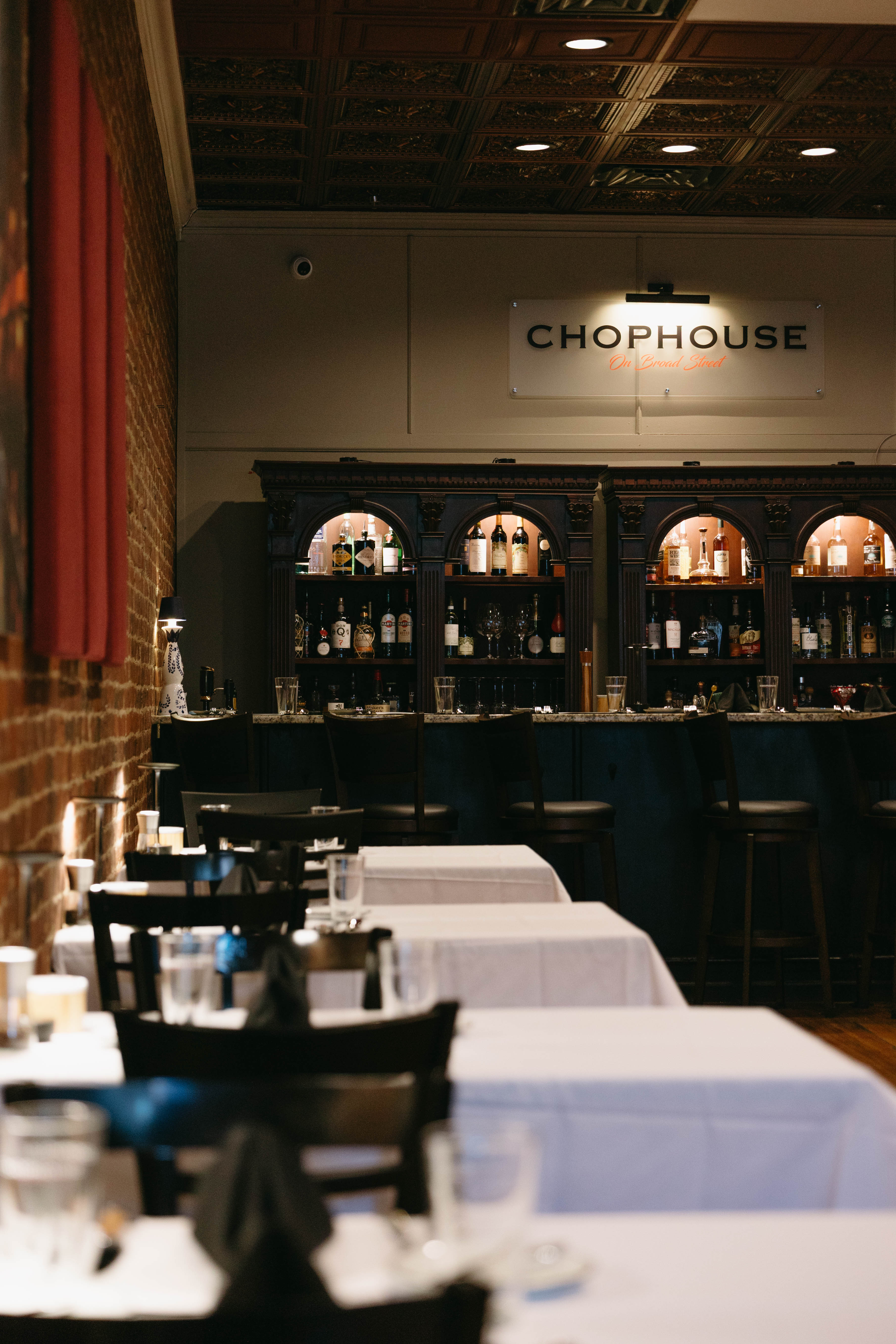 Chophouse on Broad Street in Rome, GA (5)