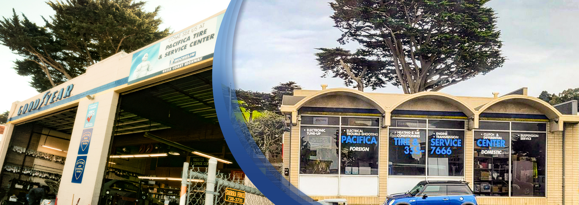 Pacifica Tire & Service Center in Pacifica, CA