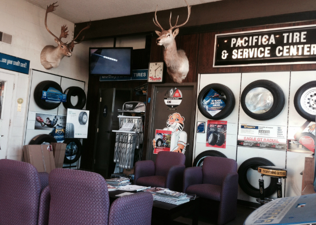 Pacifica Tire & Service Center in Pacifica, CA (3)