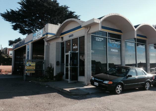 Pacifica Tire & Service Center in Pacifica, CA (4)