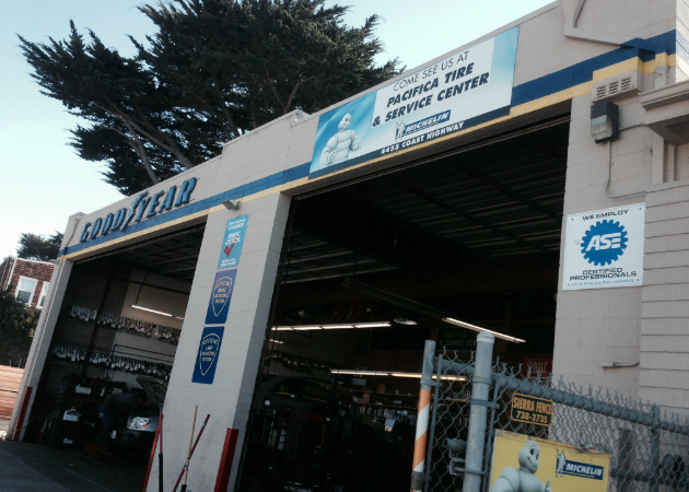Pacifica Tire & Service Center in Pacifica, CA (5)