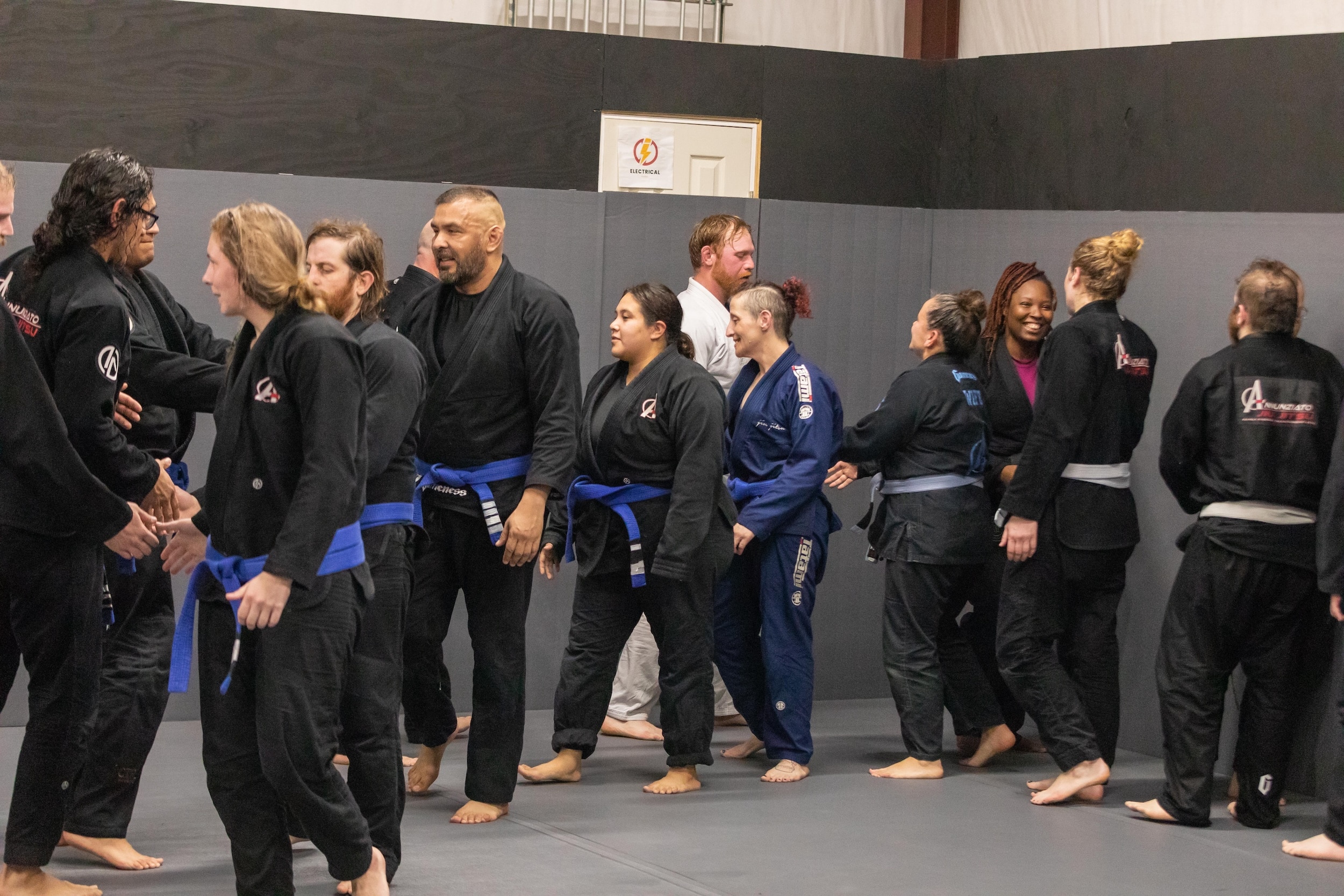 Annunziato Jiu Jitsu in Azle, TX