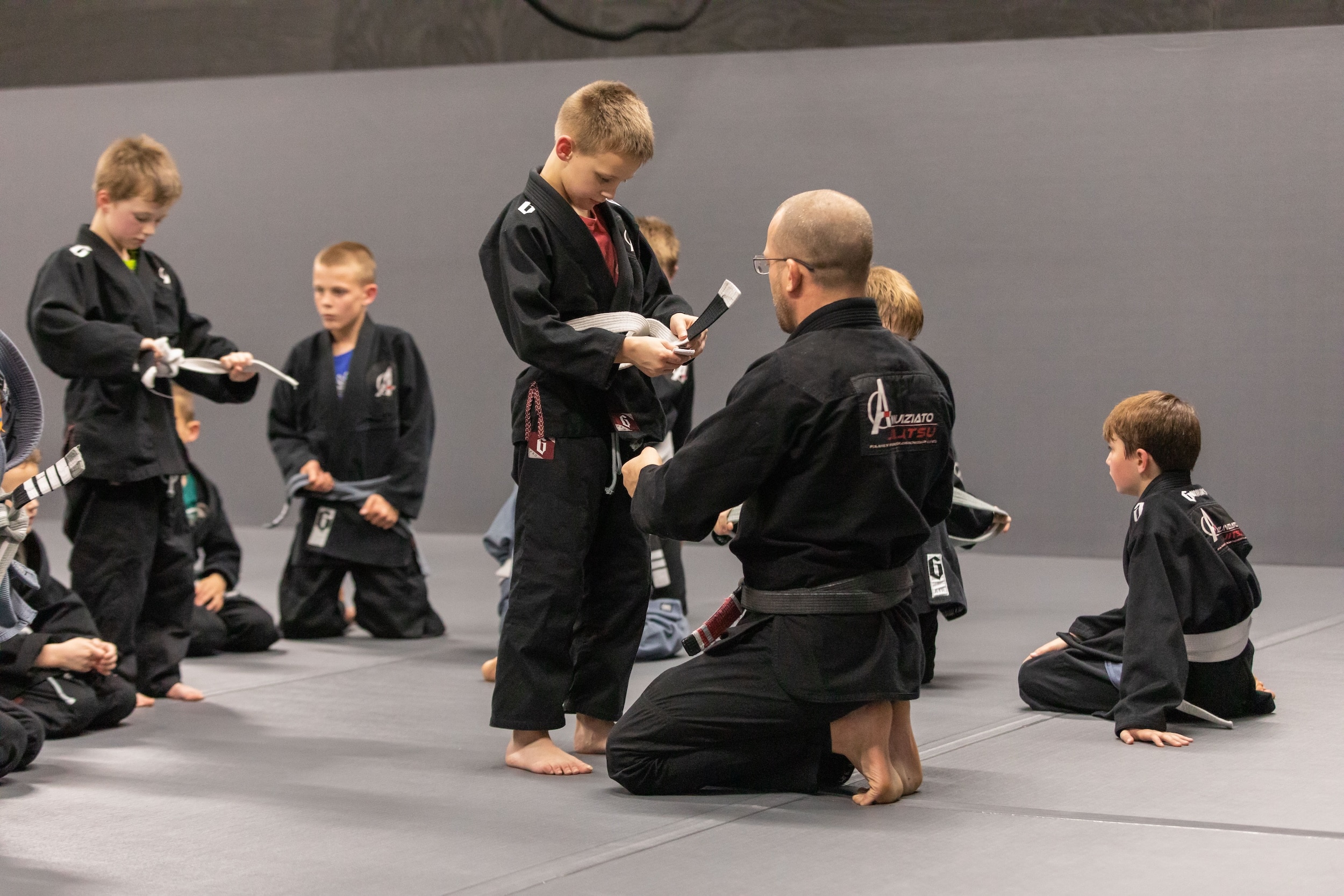 Annunziato Jiu Jitsu in Azle, TX (3)