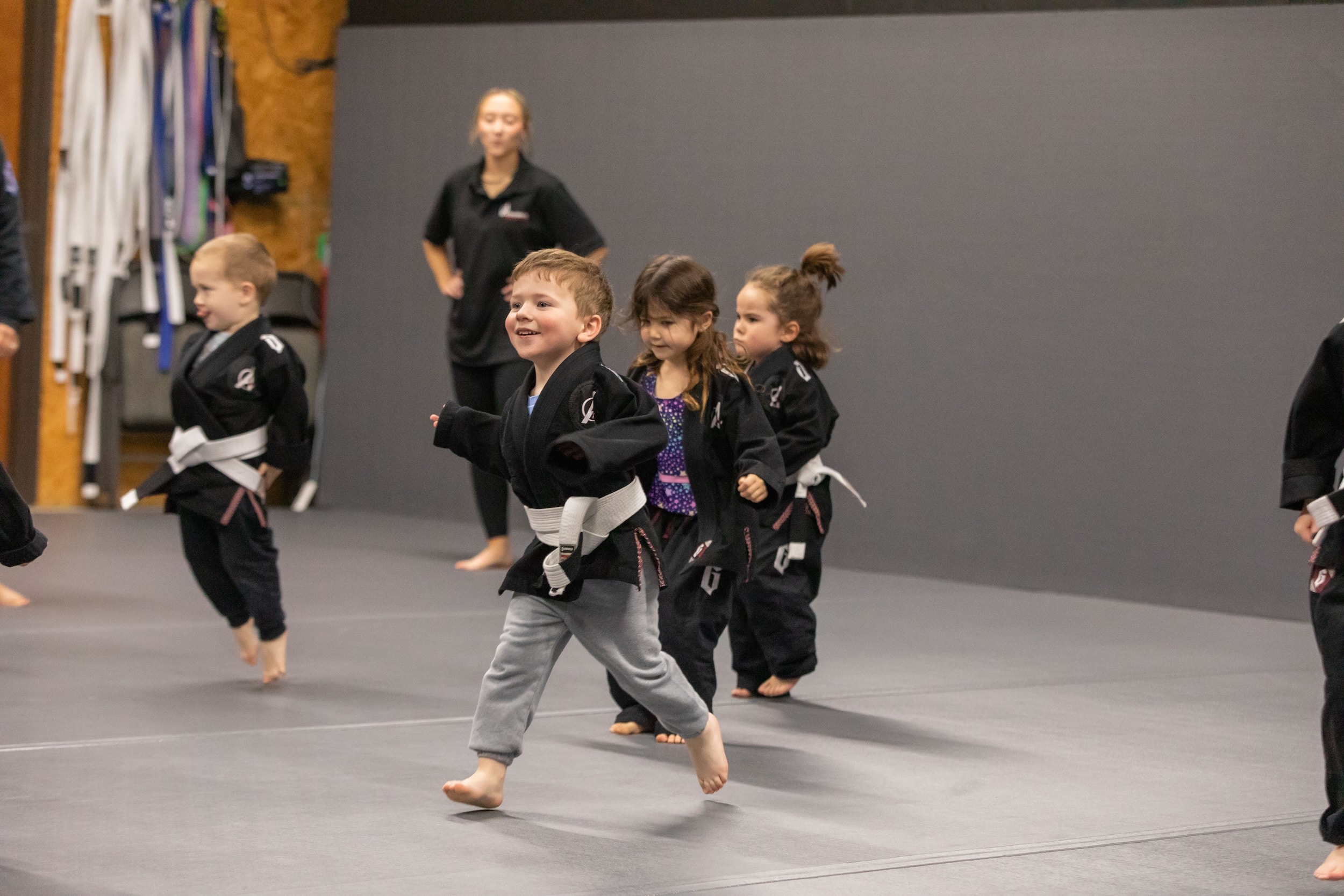 Annunziato Jiu Jitsu in Azle, TX (6)