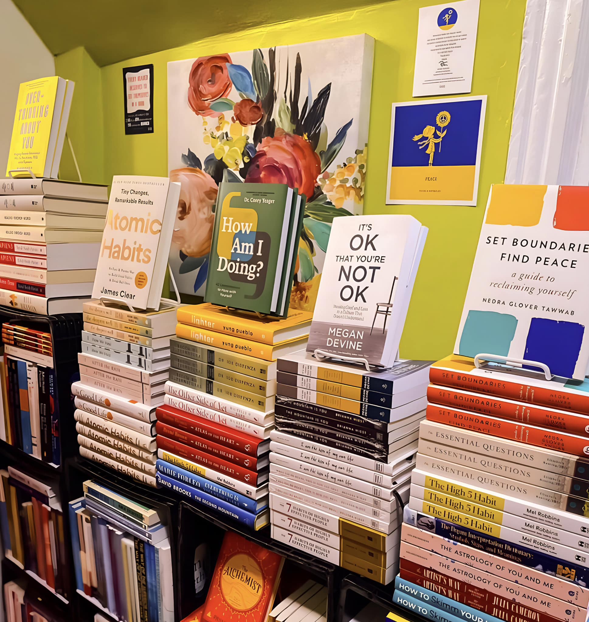 The Little Boho Bookshop in Bayonne, NJ (2)
