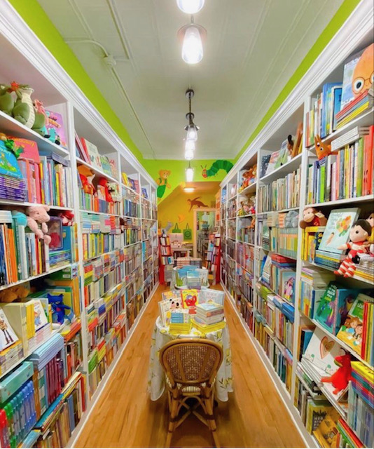 The Little Boho Bookshop in Bayonne, NJ (3)