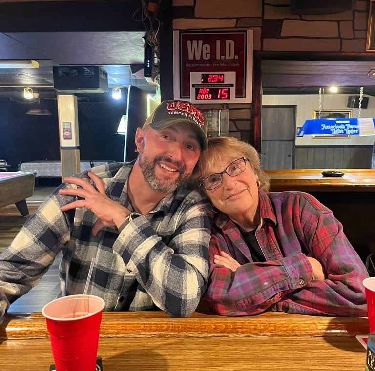 Lindauer's Tavern in Hughesville, PA