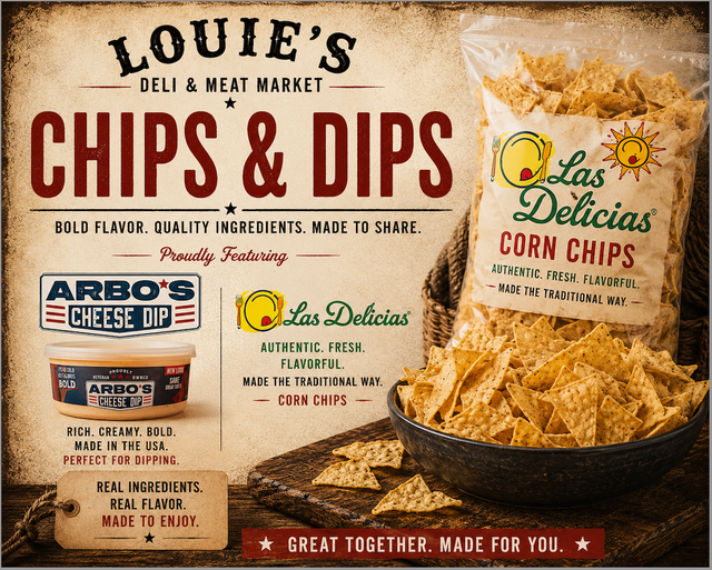 Louie's Deli and Meat Market in Arlington, TN