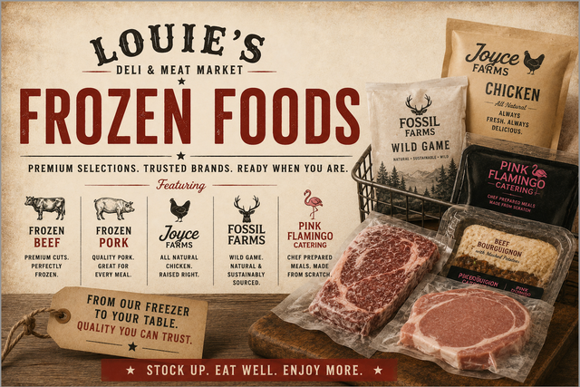 Louie's Deli and Meat Market in Arlington, TN (4)