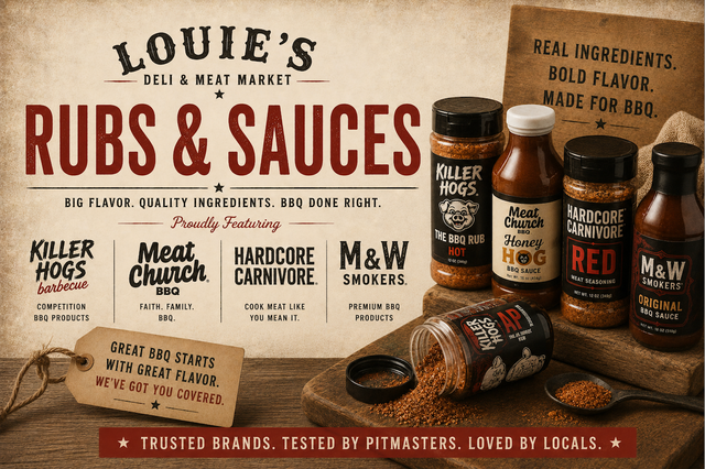 Louie's Deli and Meat Market in Arlington, TN (5)