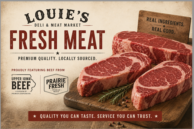 Louie's Deli and Meat Market in Arlington, TN (6)