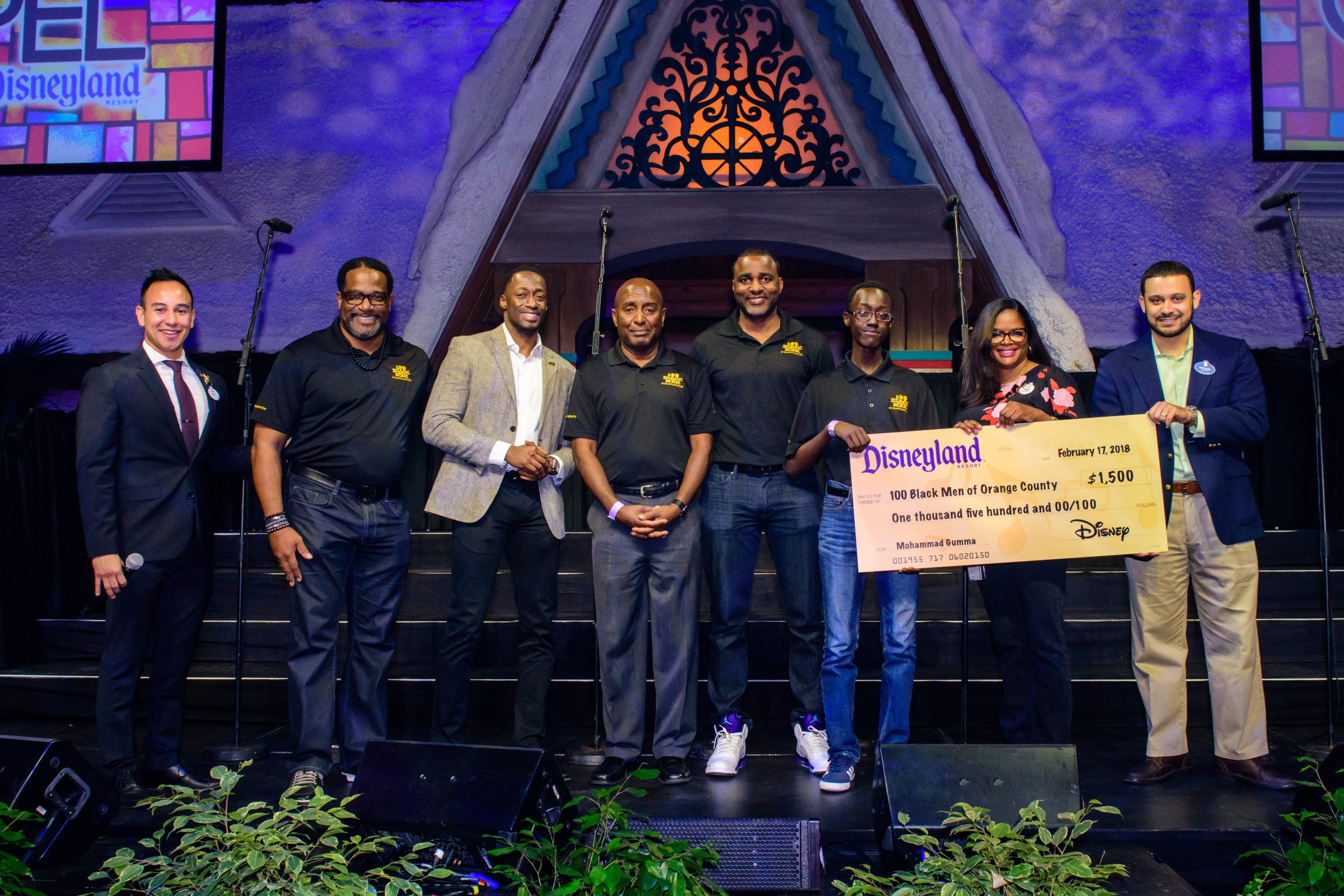 100 Black Men of Orange County, Inc. in Irvine, CA