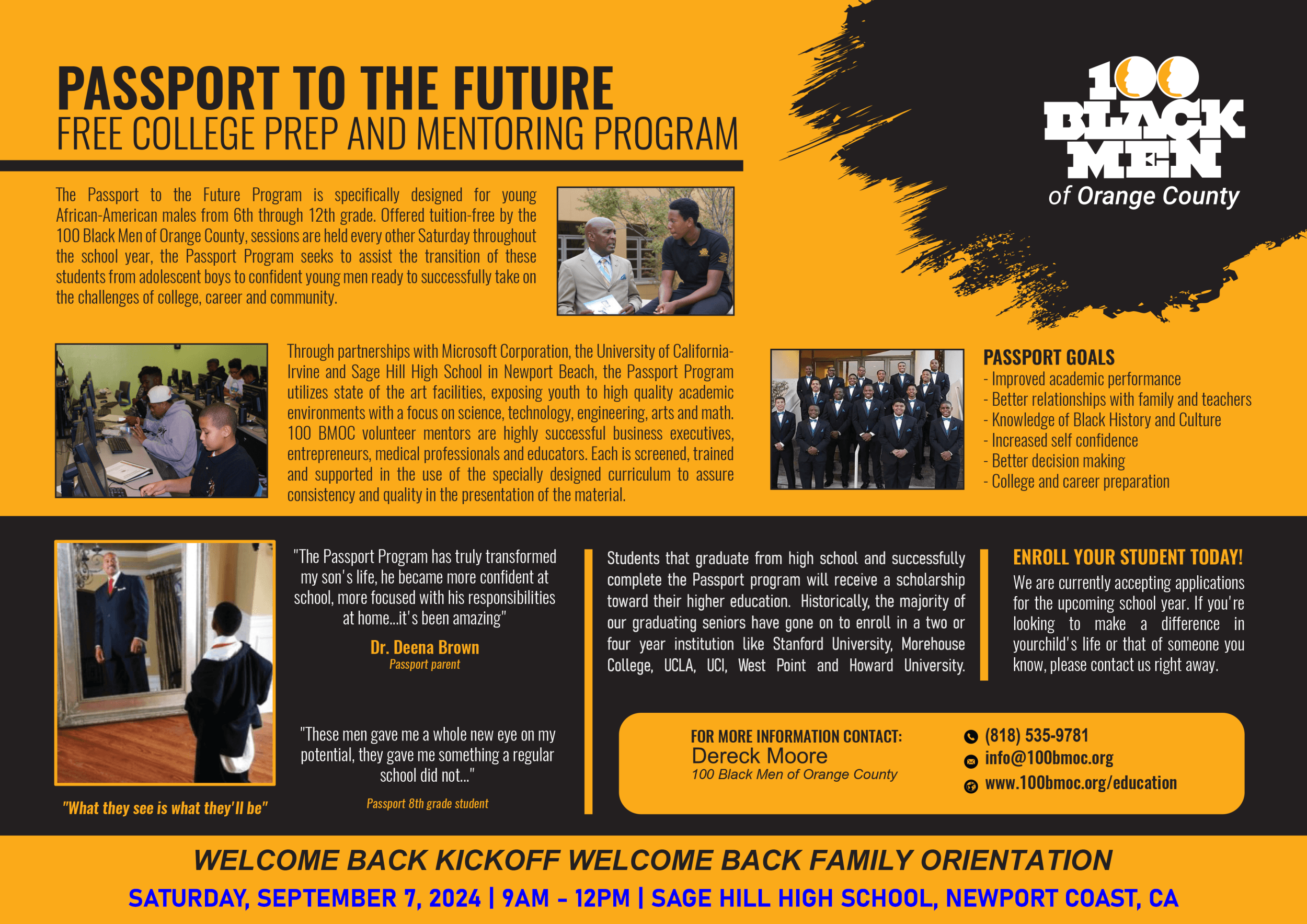 100 Black Men of Orange County, Inc. in Irvine, CA (4)
