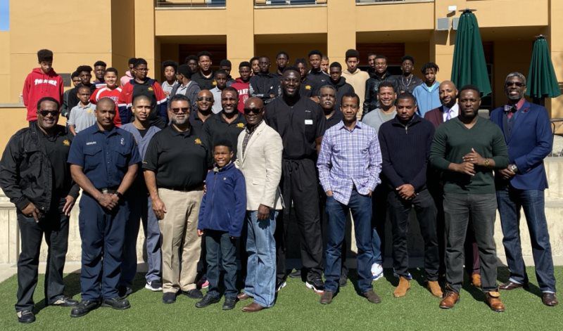 100 Black Men of Orange County, Inc. in Irvine, CA