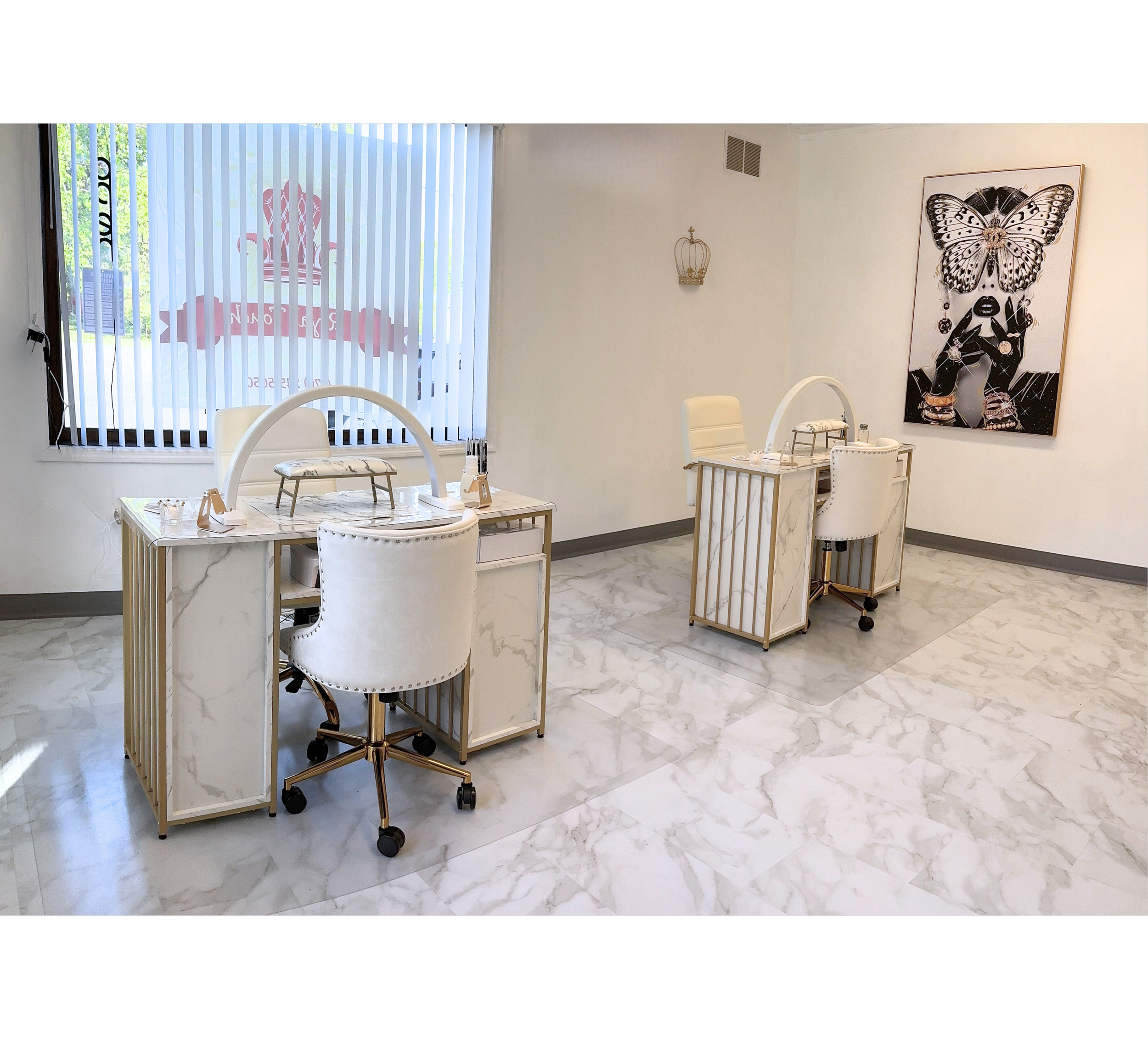 Royal Touch Salon and Spa LLC in Milford, PA (2)