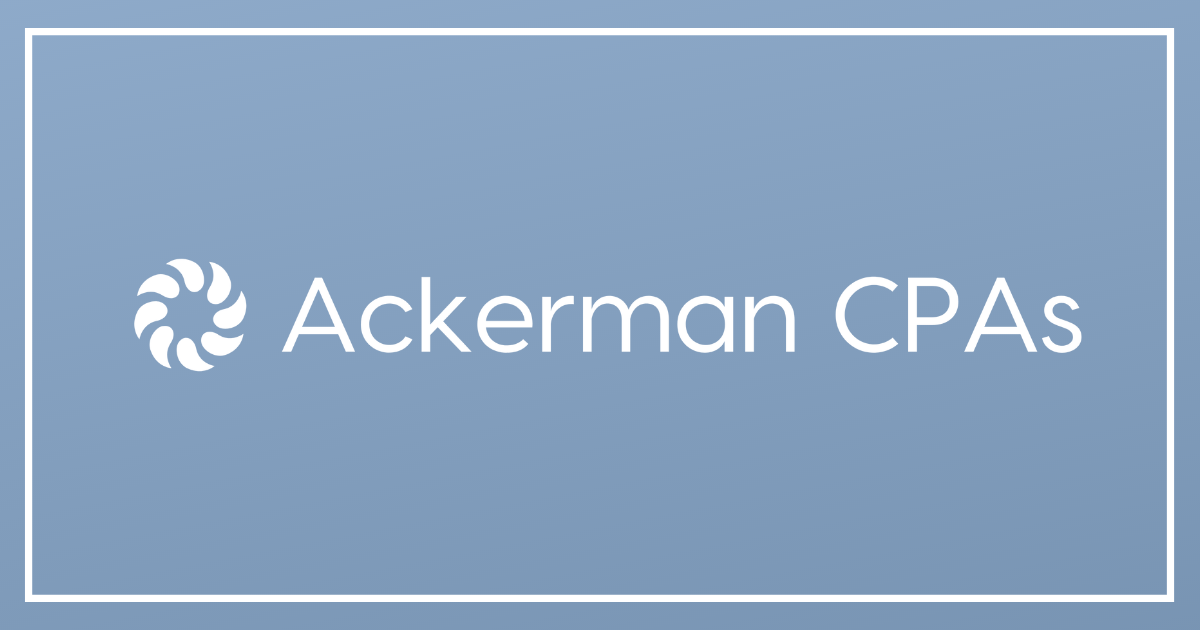 Ackerman CPAs, LLC in Louisville, KY (2)