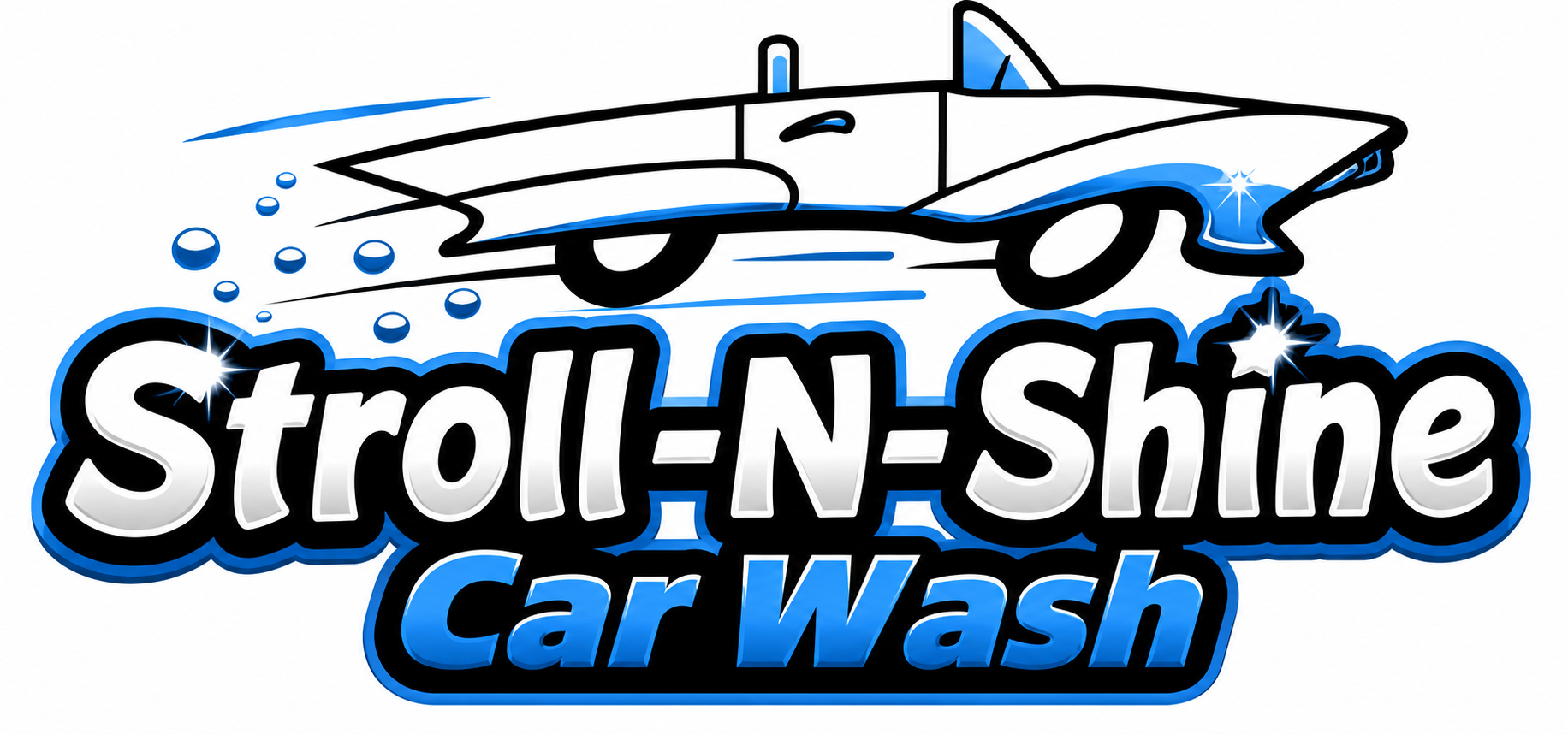 Stroll-N-Shine Car Wash in Dalton, GA