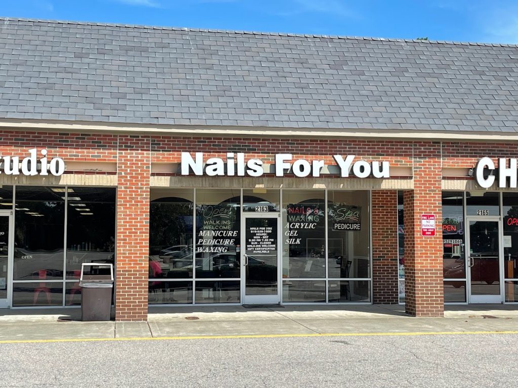 Nails For You in Creedmoor, NC (2)
