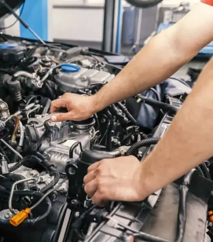 Stewart's Donnybrook Automotive in Tyler, TX (4)