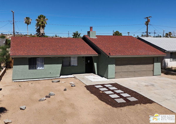 Stephen Buchanan Realtor in Twentynine Palms, CA
