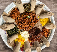 Alem Ethiopian Village in Milwaukee, WI