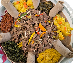 Alem Ethiopian Village in Milwaukee, WI (2)
