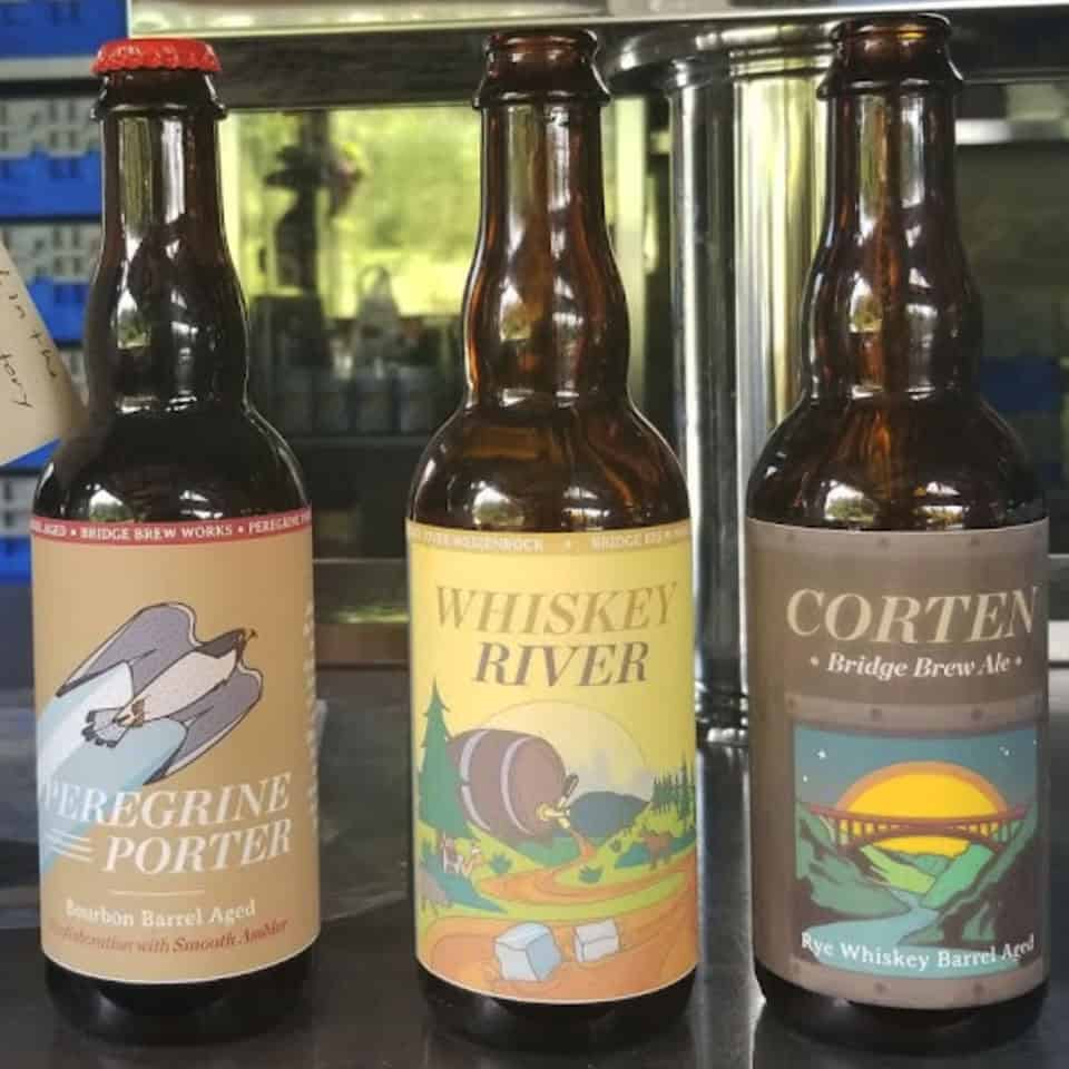 Bridge Brew Works in Fayetteville, WV (2)