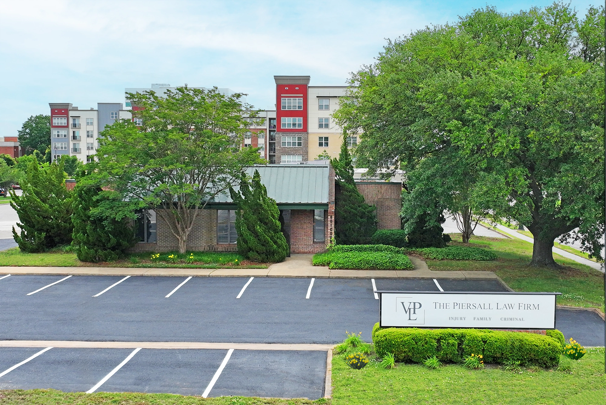 Von L. Piersall, III, P.C. in Portsmouth, VA