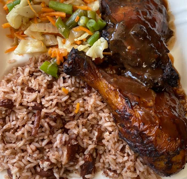 Jas & Fam Caribbean Flavor in Bowie, MD
