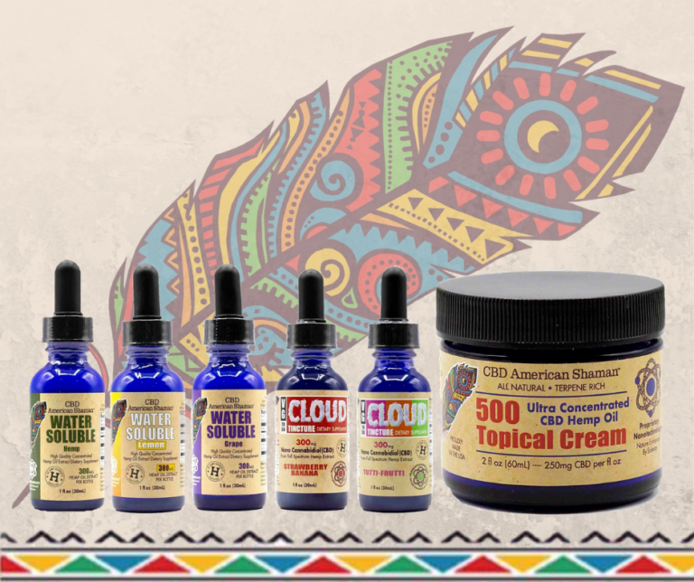 CBD American Shaman Jersey Village in Houston, TX