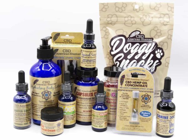 CBD American Shaman Jersey Village in Houston, TX (3)