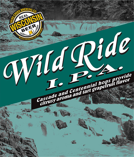 Sand Creek Brewing Company in Black River Falls, WI