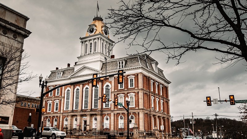 Montgomery V. Bell, Attorney at Law in Indiana, PA
