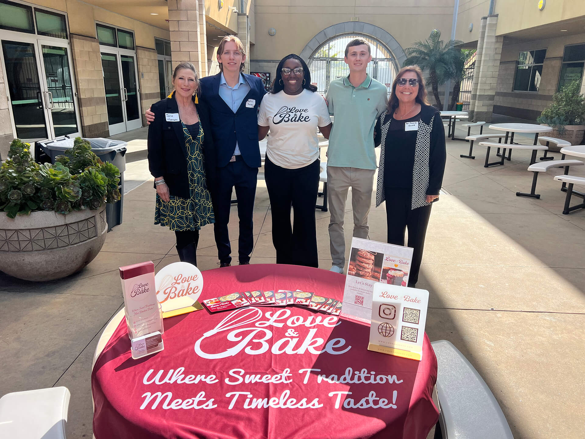 Love & Bake in San Diego, CA (2)