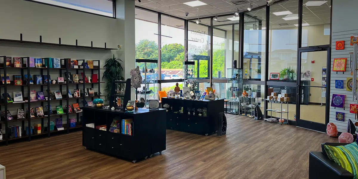 Cayce's Corner, Edgar Cayce's A.R.E. Bookstore & Gift Shop in Virginia Beach, VA