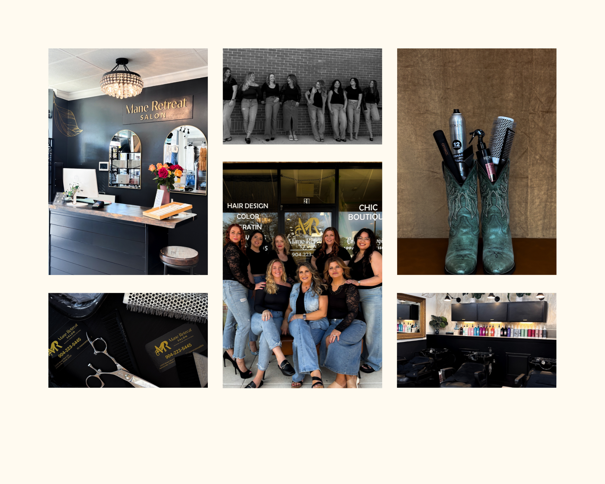 Mane Retreat Salon in Jacksonville Beach, FL (4)