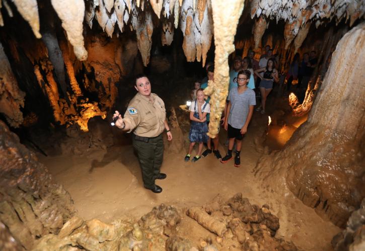 Florida Caverns State Park Visitor Center in Marianna, FL (5)