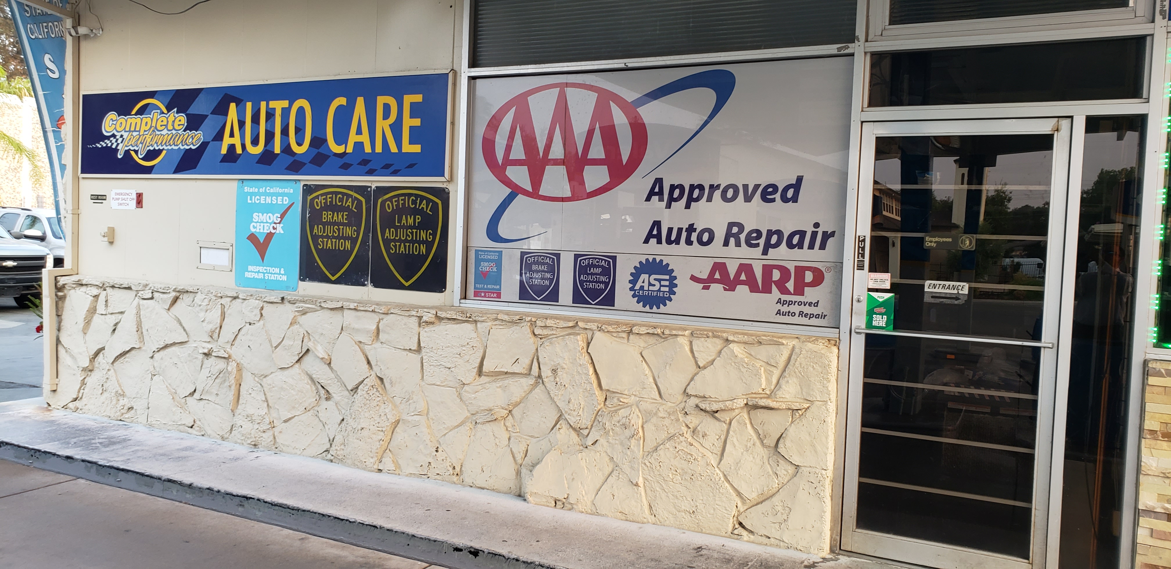 Complete Performance in Elk Grove, CA