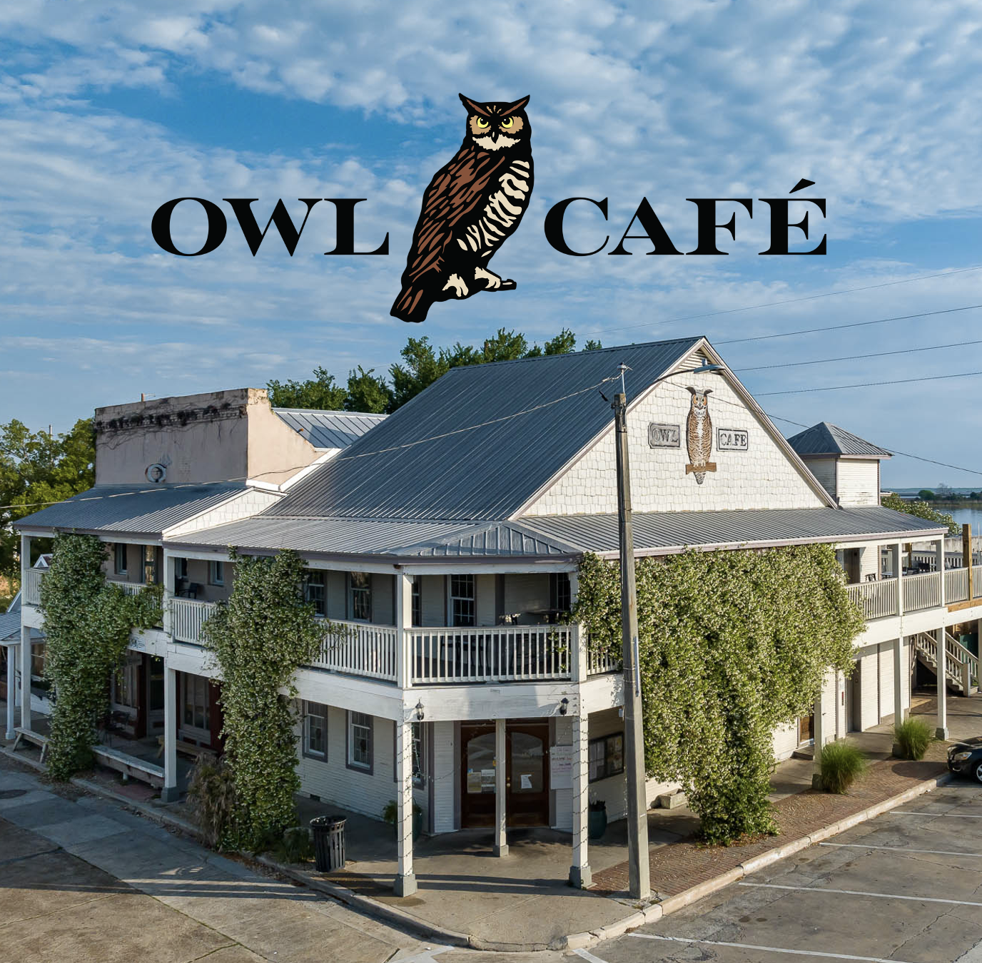 Owl Café in Apalachicola, FL (3)