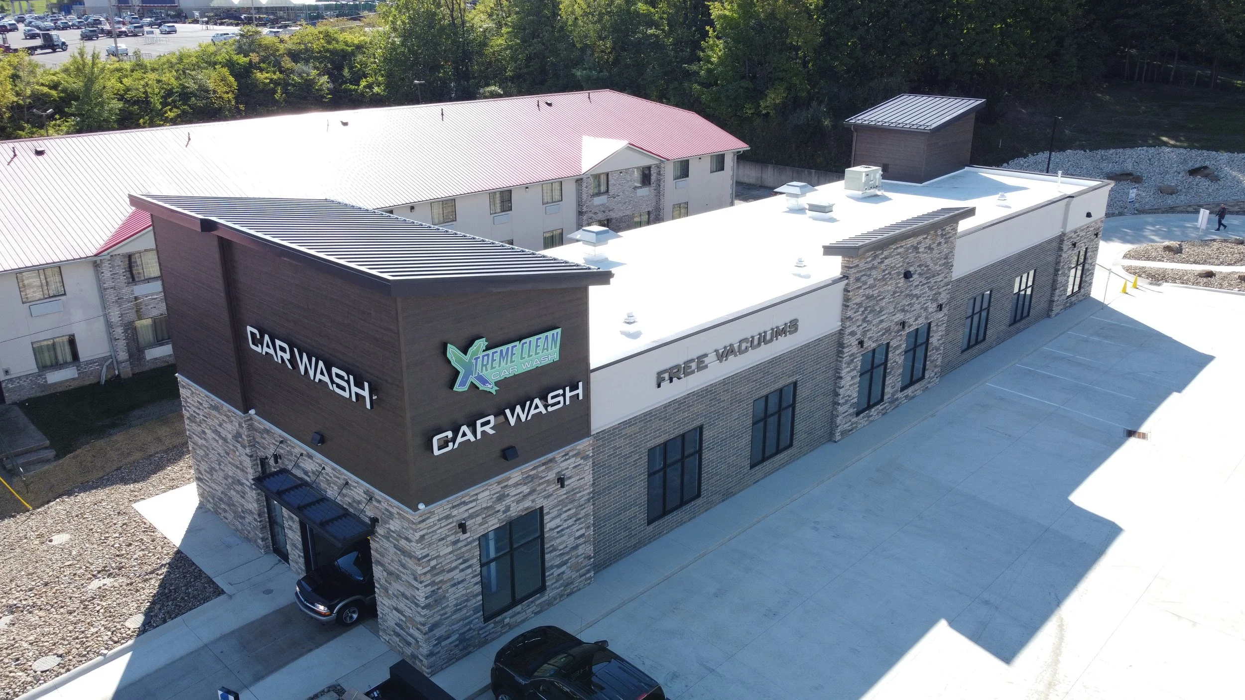 Xtreme Clean Car Wash - Mt Vernon in Mt Vernon, OH