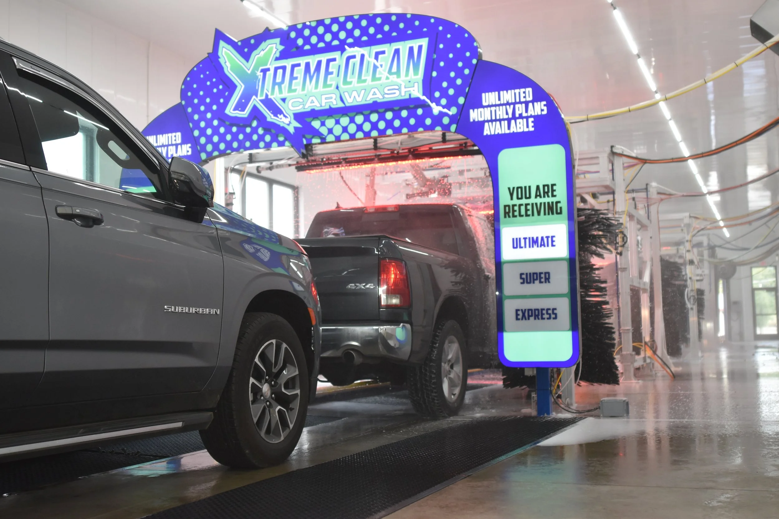 Xtreme Clean Car Wash - Mt Vernon in Mt Vernon, OH (3)