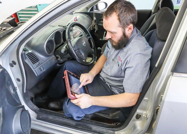Andy's Auto Repair & Tires Inc in Yuba City, CA (5)