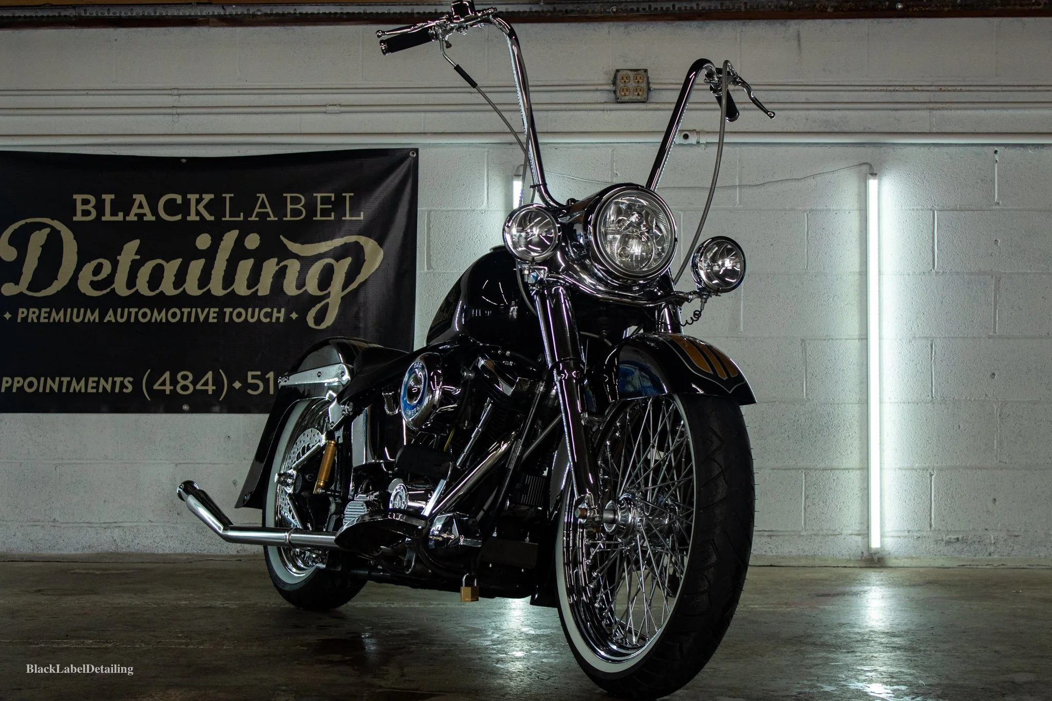 Black Label Detailing in West Reading, PA