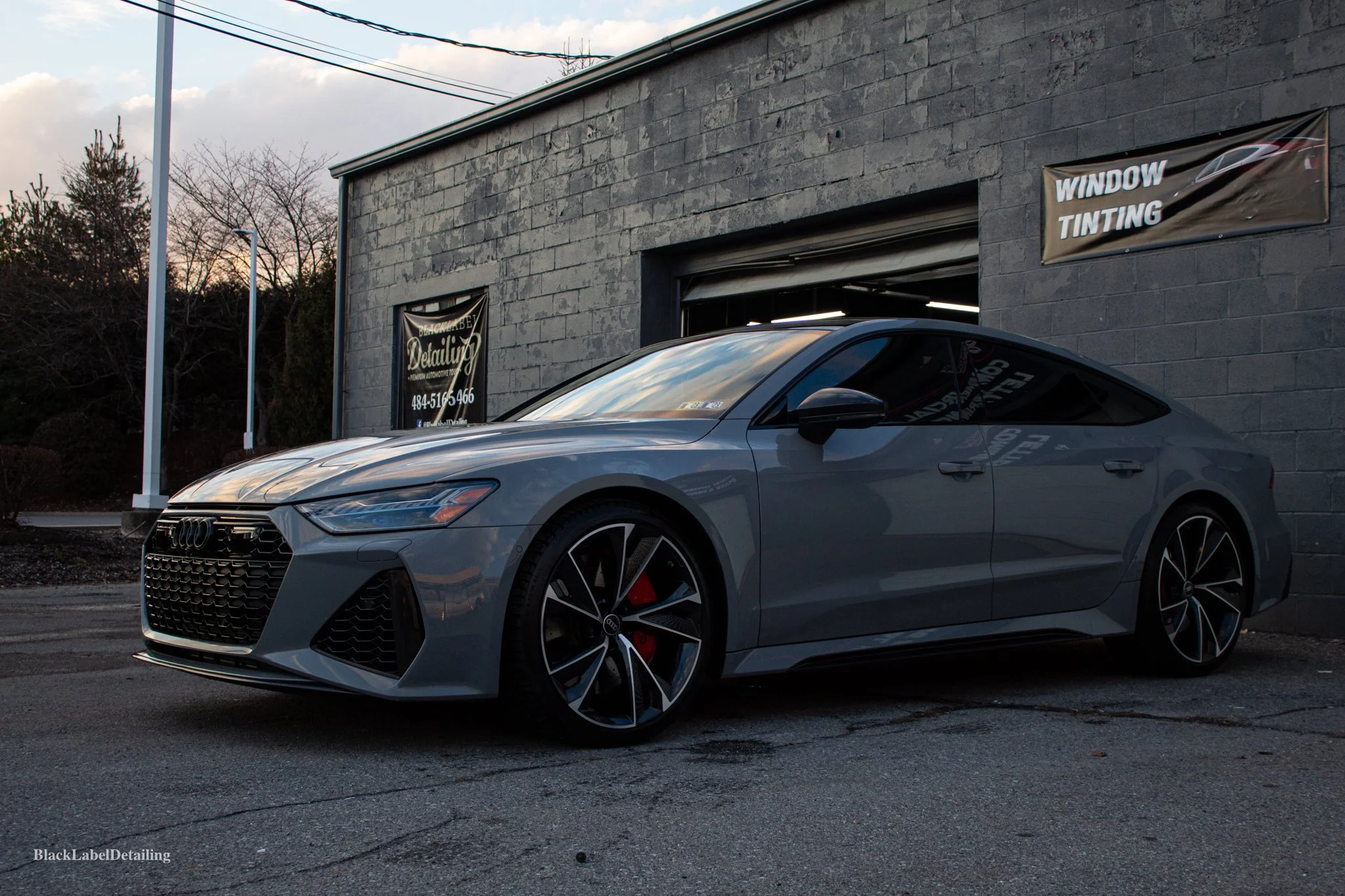 Black Label Detailing in West Reading, PA (2)