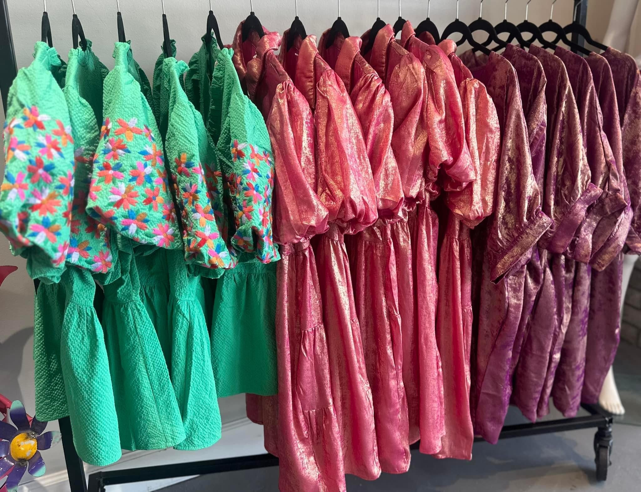 Latitude North Boutique & Salon in Darien, GA